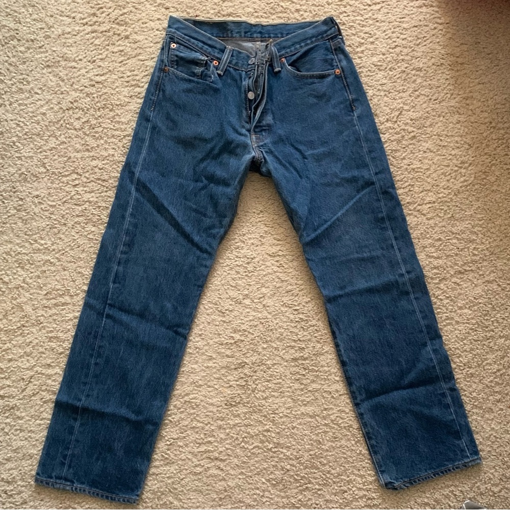 Levi’s 501